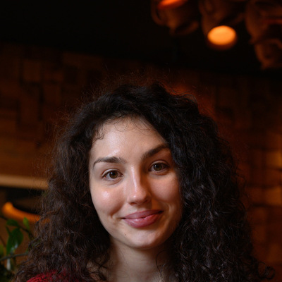 Zoryana Lysenko profile picture