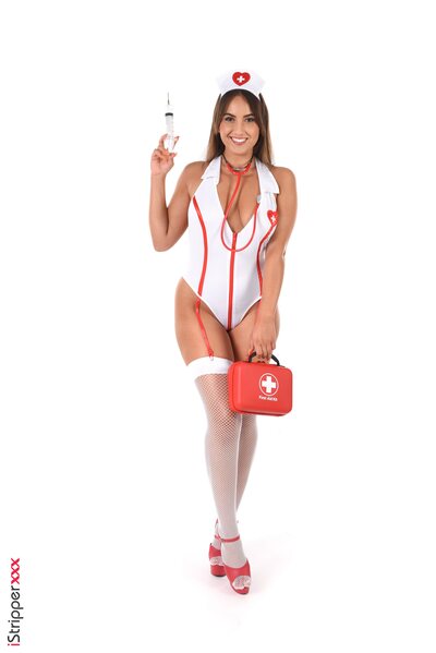 Tatiana Coco Takes Care Of You By IStripper - photo 00
