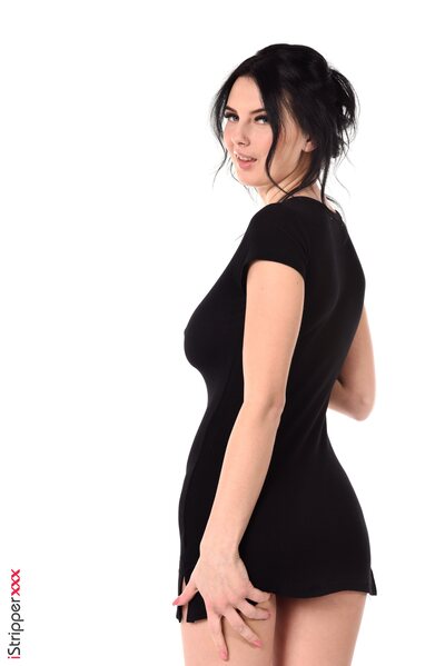 Kitty Little Black Cat By IStripper - photo 02