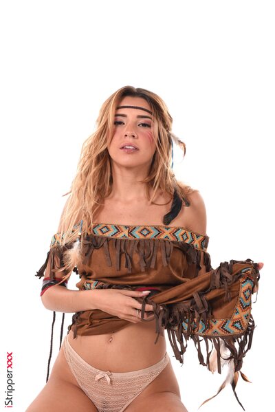 Agatha Vega Wild Heart By IStripper - photo 04
