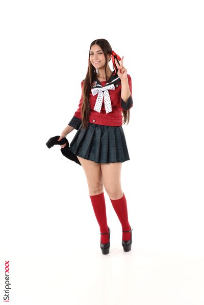Moona Snake Sailor’s Tail By IStripper - photo 00