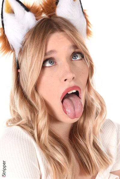 Freya Mayer Foxy Woxy By IStripper - photo 02