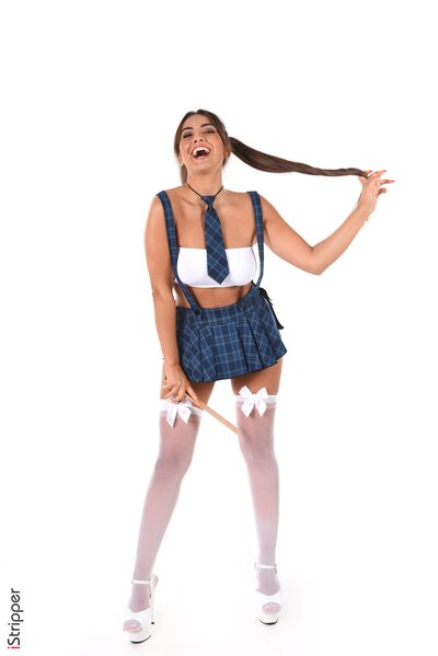 Tatiana Coco Sweet Little Sixteen By IStripper - photo 01