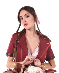 Sonya Blaze Sexy Flower Peddler By IStripper
