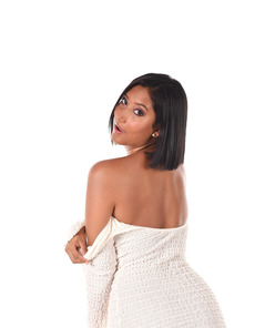 Alika Softest Crepe By IStripper