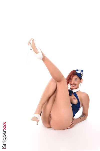 Agatha's Airline By IStripper - photo 06
