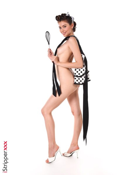 Alissa Foxy Creamy Delight By IStripper - photo 12