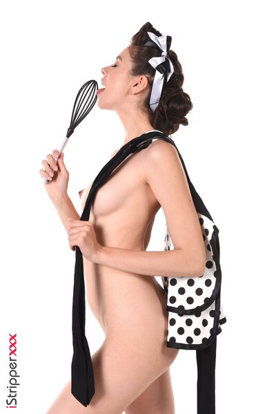 Alissa Foxy Creamy Delight By IStripper - photo 13