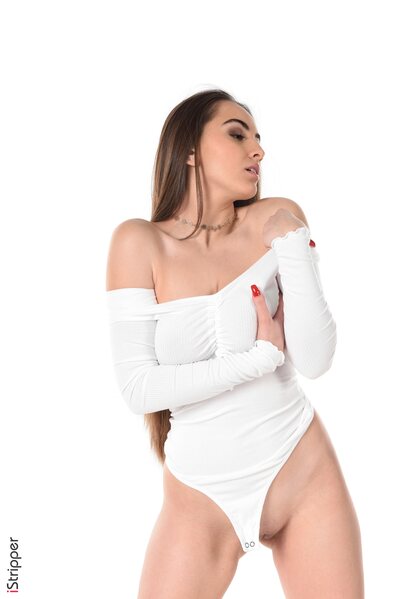 Tatiana Coco Full-Bodied White By IStripper - photo 06