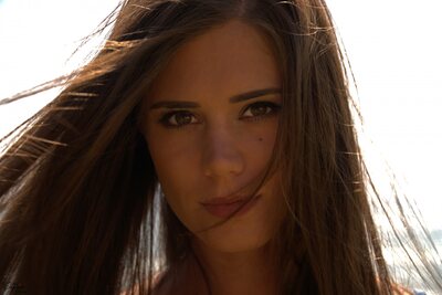 Little Caprice Sunshine In Malibu - photo 00