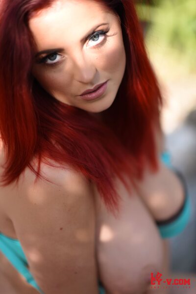 Lucy Vixen Sexy Lingerie - photo 09