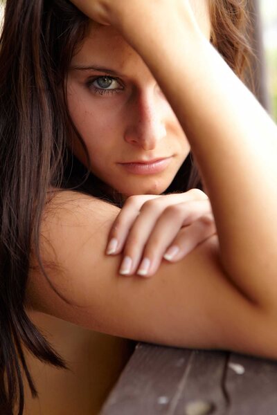 Megan Pleasing By MC Nudes - photo 13