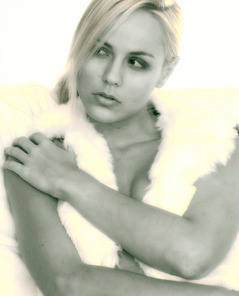 Crystal Klein Nude Art