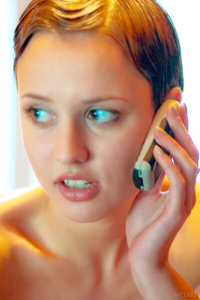 Hilary A Nude - photo 01