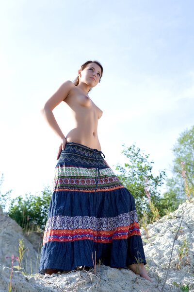 Nikia A Secret Passage - photo 02