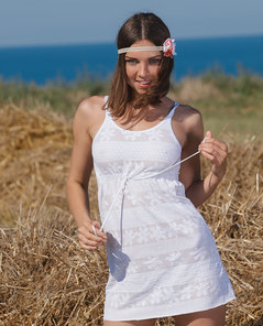 Anita E Outdoor Erotica