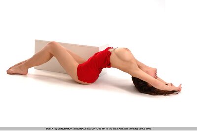 Sofi A in red - photo 15
