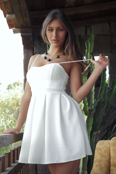 Yarina A Egane By Met Art - photo 00