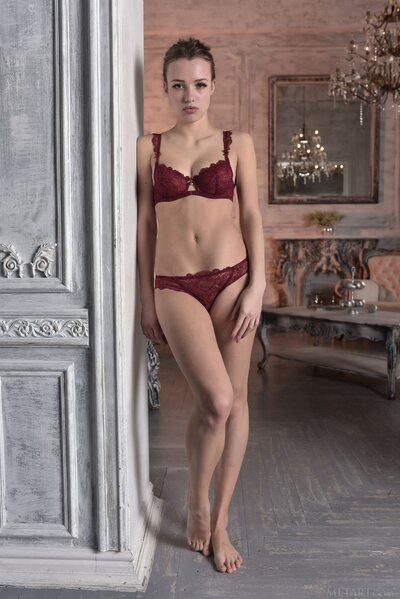 Maxa Oliniz By Met Art - photo 02