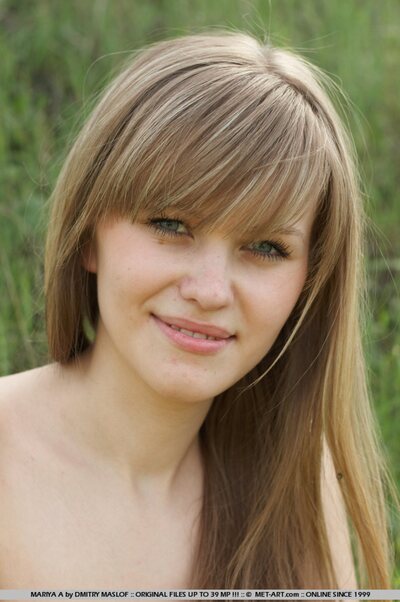 Svanhild by Met Art - photo 03