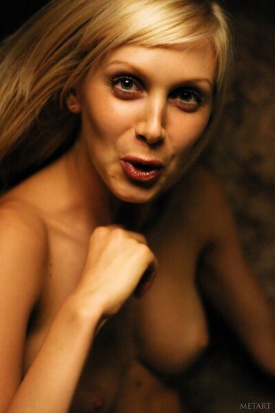 Natali C Nude Art By Met Art - photo 12