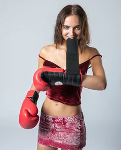 Oxana Chic Boxer By Met Art
