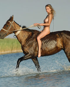 Uliya B Liberty By Met Art