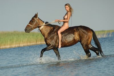 Uliya B Liberty By Met Art - photo 05