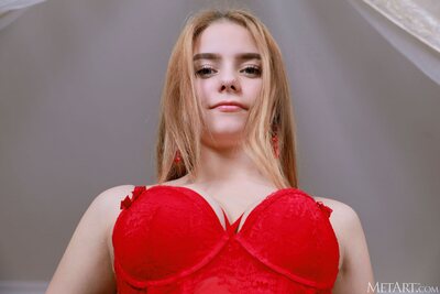 Dakota Pink Feeling Romantic By Met Art - photo 00