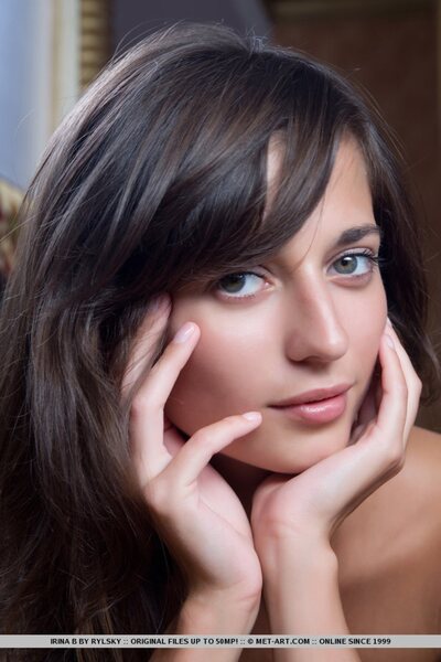 Irina B from Met Art - photo 10