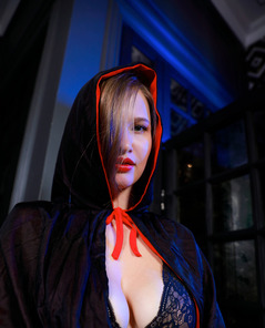 Stella Cardo Riding Hood By Met Art