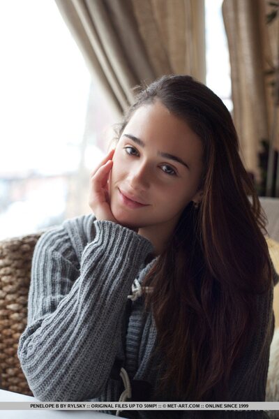 Penelope B from Met Art - photo 01