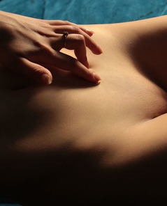 Met Art Presenting Elfa Floria