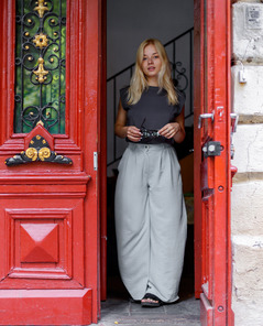 Bianca Bell Bounce By Met Art