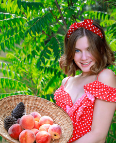 Helana Abundance By Met Art