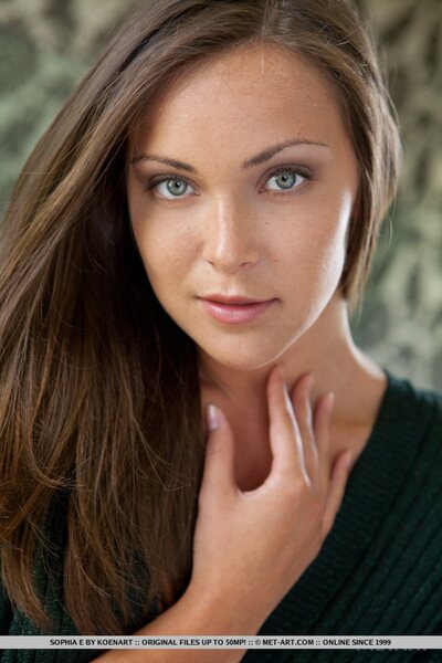 Sophia E by Met Art - photo 11