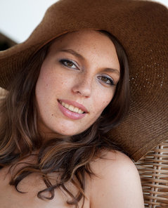 Busty Pavla A by MetArt