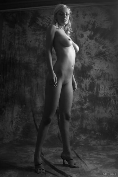 Daria B Velius By Met Art - photo 05