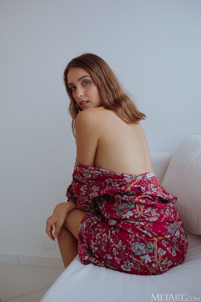 Yessika Sensual Moment By Met Art - photo 00