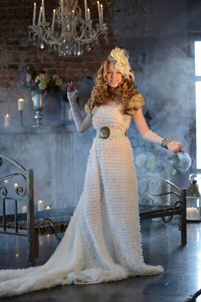 Margaret B Jacca By Met Art - photo 00