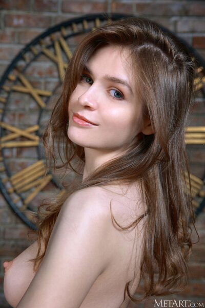 Olivia Lust Frilled Collar By Met Art - photo 13