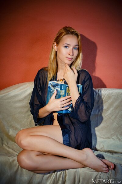 Kelly Collins Sweet Freckles By Met Art - photo 00