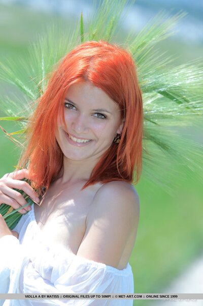 Met Art model Violla A - photo 04