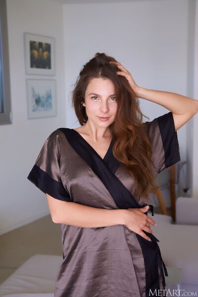 Belka Raw Silk By Met Art - photo 00