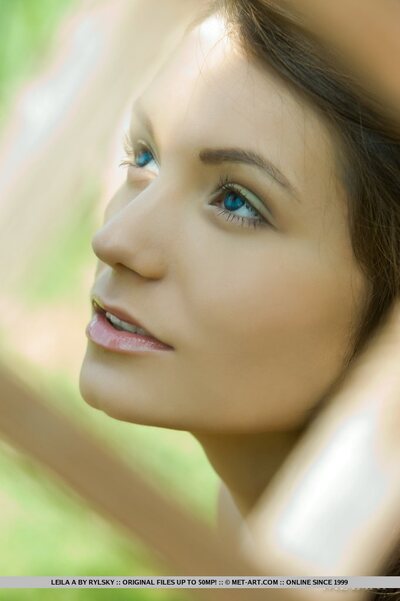 Leila A by Met Art - photo 13