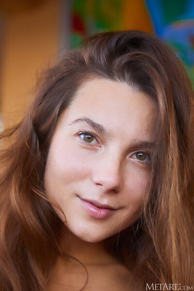 Belka Passionate Spirit By Met Art - photo 13