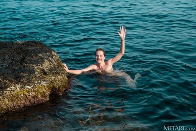 Sveltelana Quick Dip By Met Art - photo 08