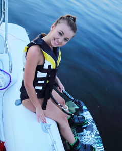 Linda Chase Summer Wake
