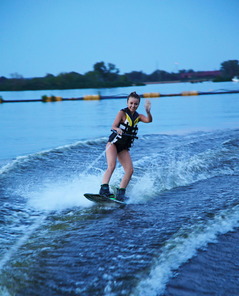Linda Chase Summer Wake