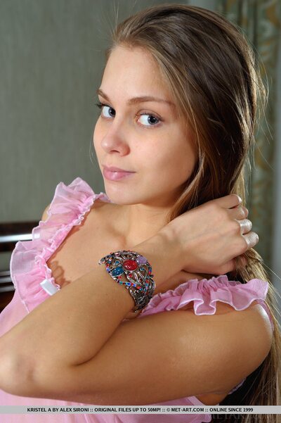 Kristel A nude - photo 15